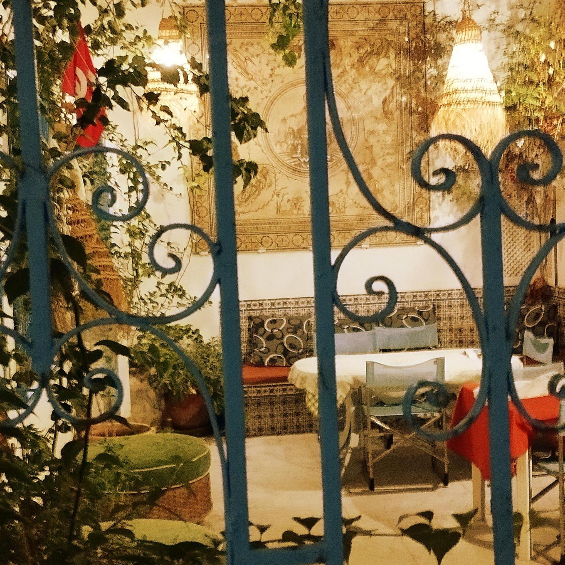 Maison Albatros Al-Mahdija Zewnętrze zdjęcie