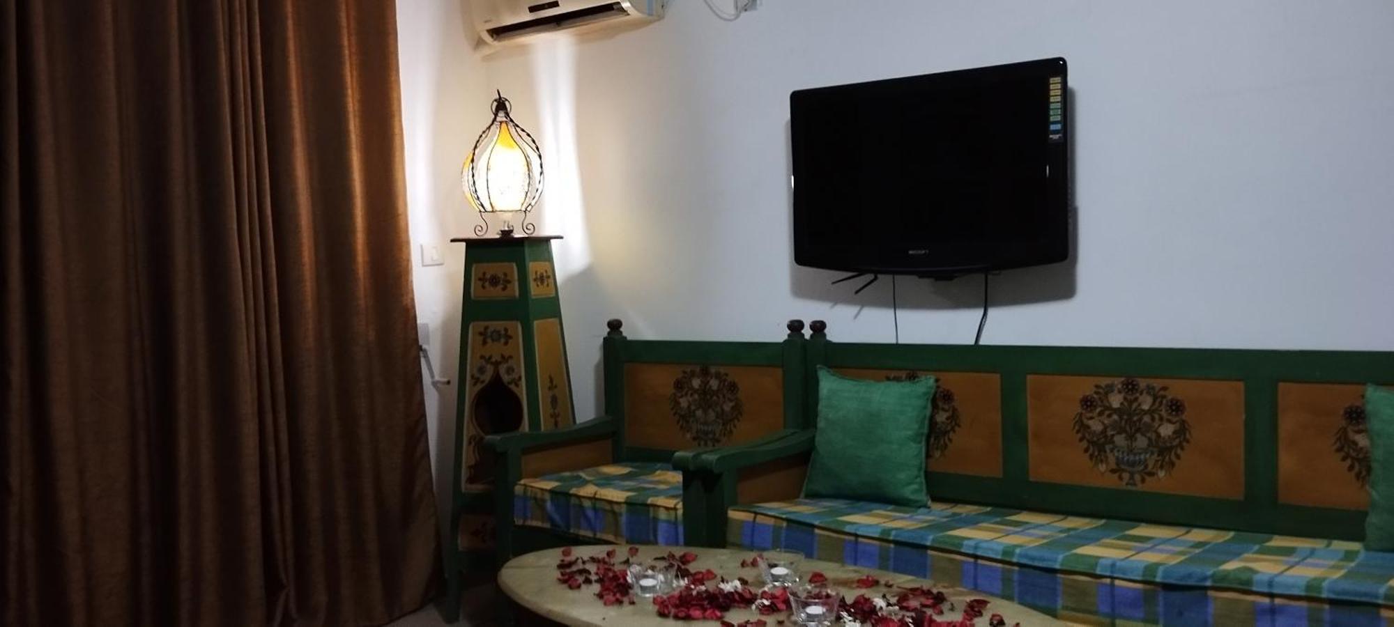 Maison Albatros Al-Mahdija Pokój zdjęcie