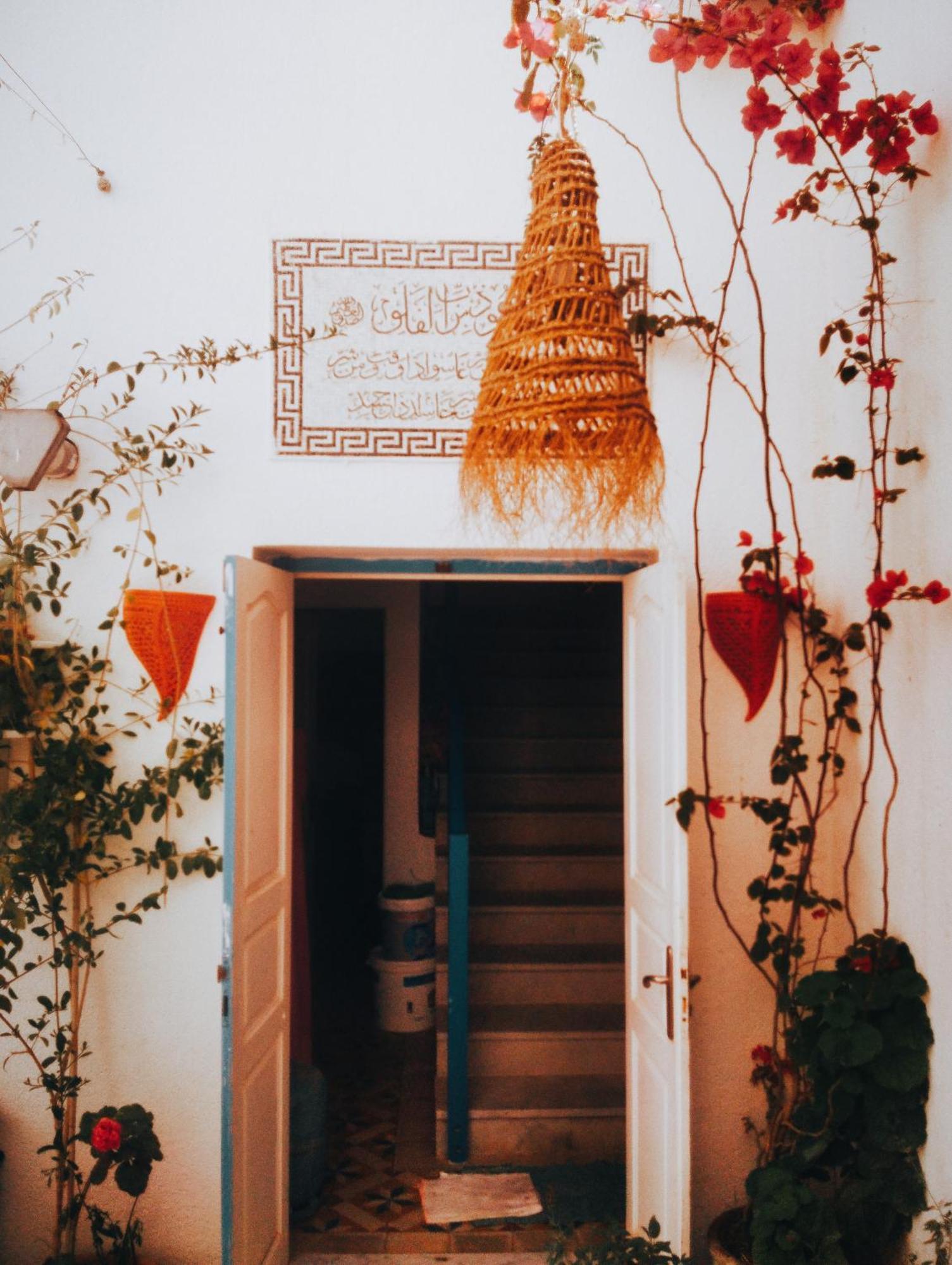 Maison Albatros Al-Mahdija Zewnętrze zdjęcie