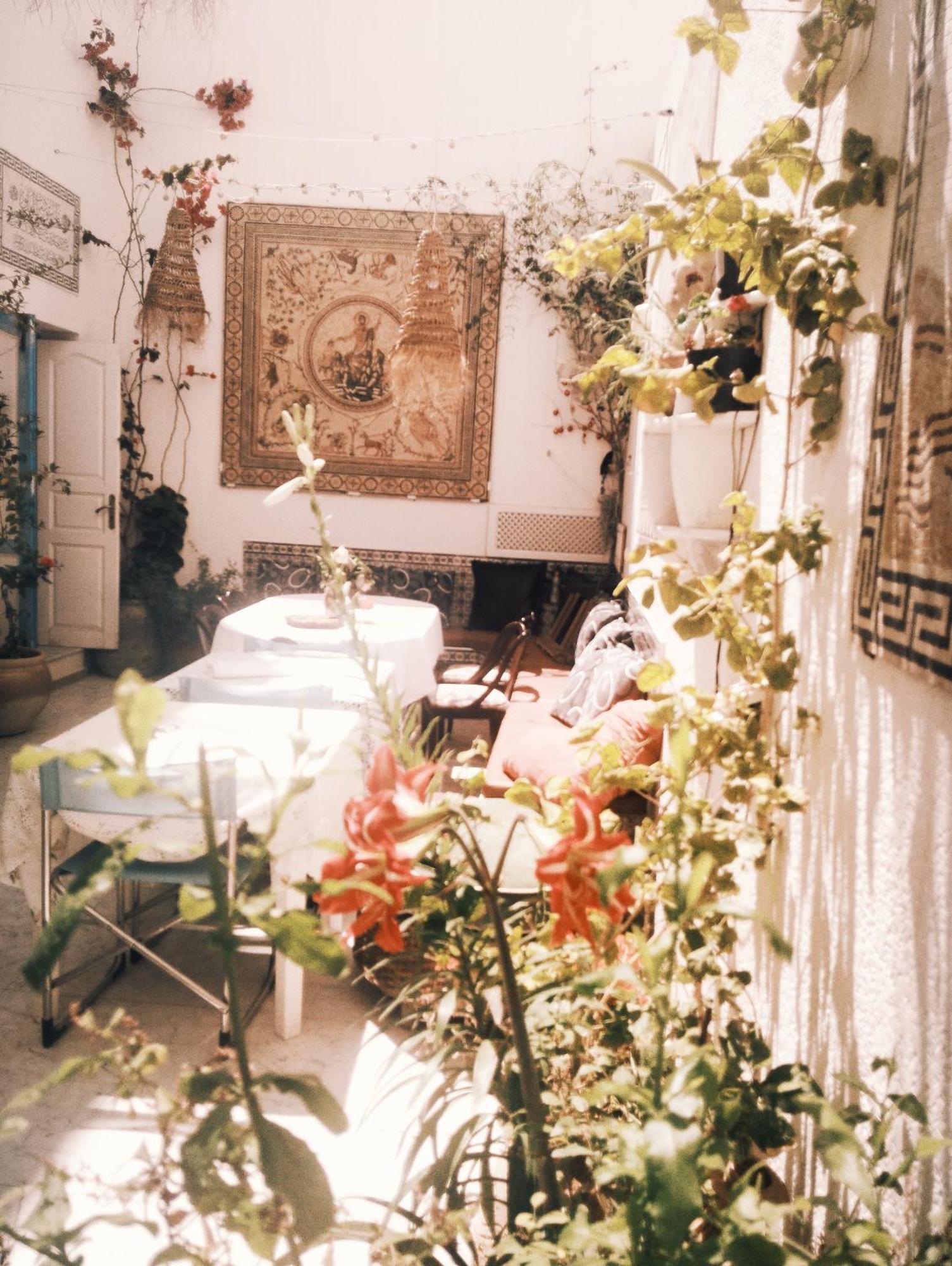 Maison Albatros Al-Mahdija Zewnętrze zdjęcie
