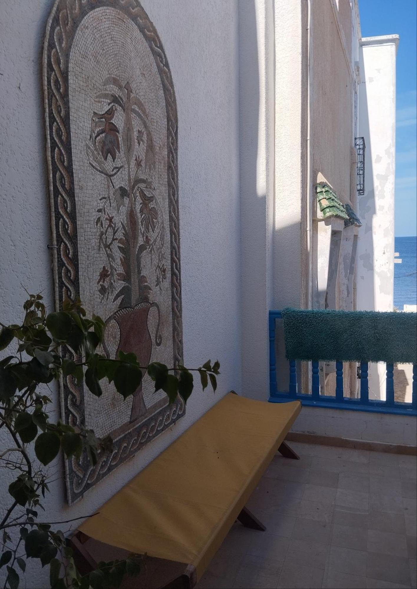 Maison Albatros Al-Mahdija Zewnętrze zdjęcie