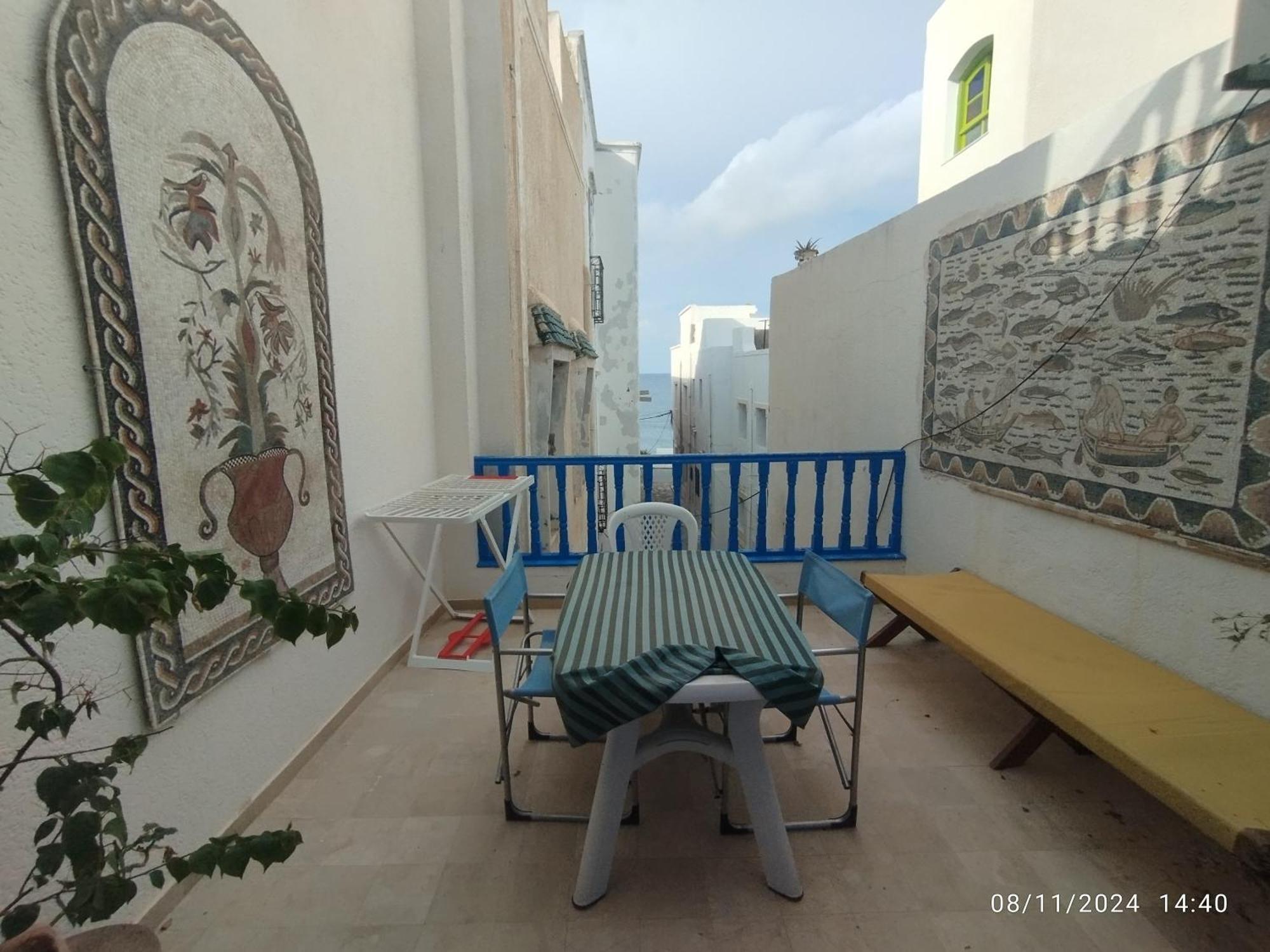 Maison Albatros Al-Mahdija Zewnętrze zdjęcie
