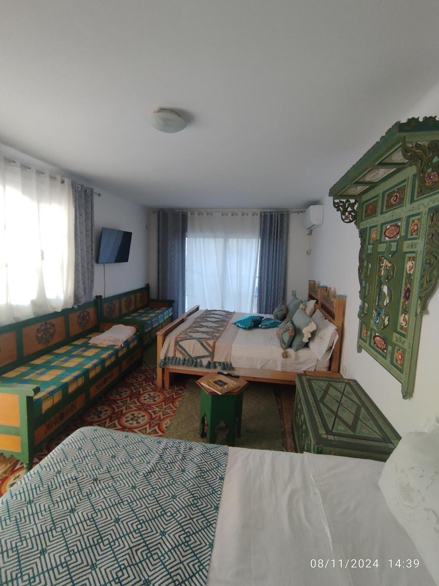 Maison Albatros Al-Mahdija Zewnętrze zdjęcie