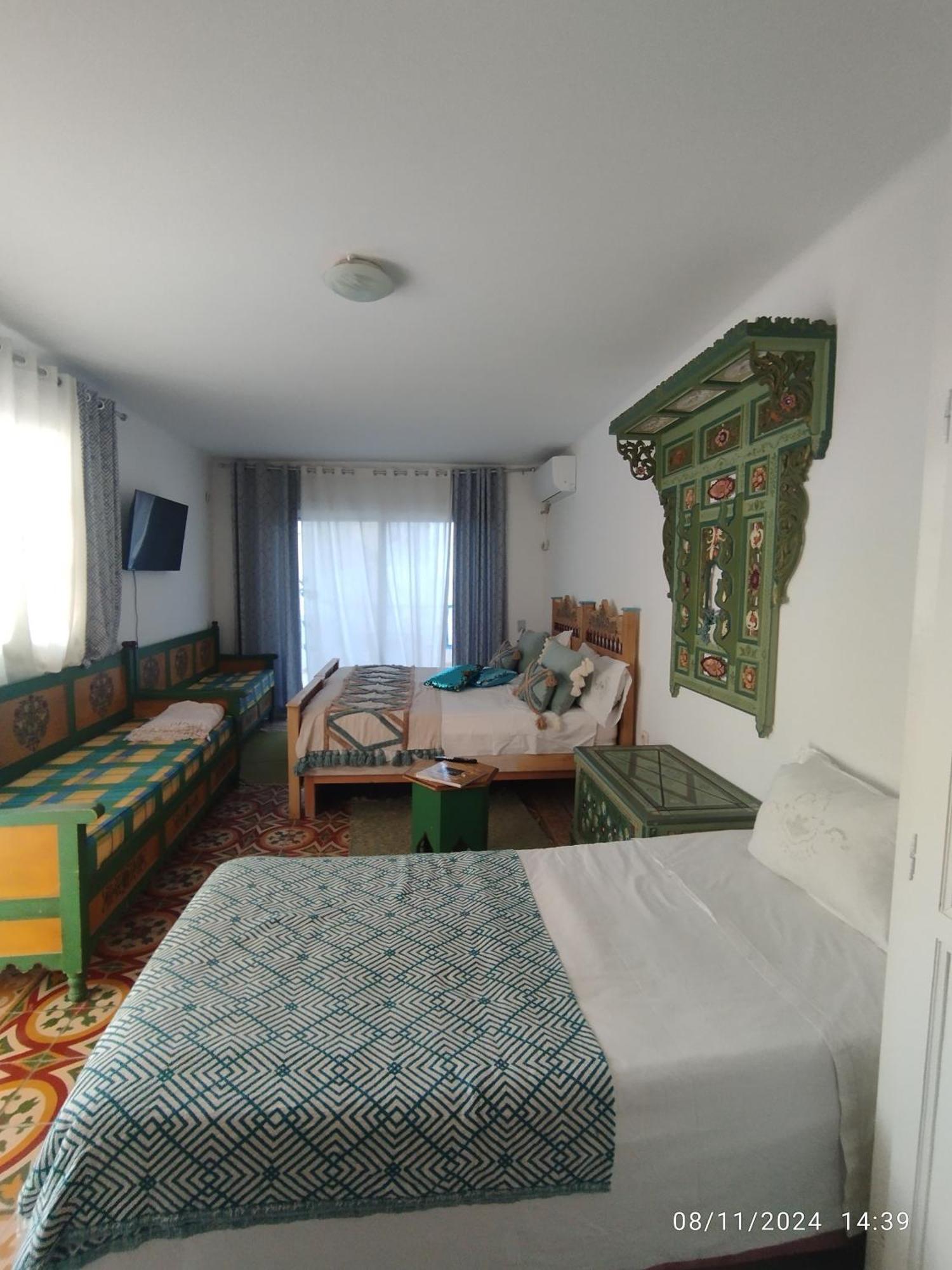 Maison Albatros Al-Mahdija Pokój zdjęcie