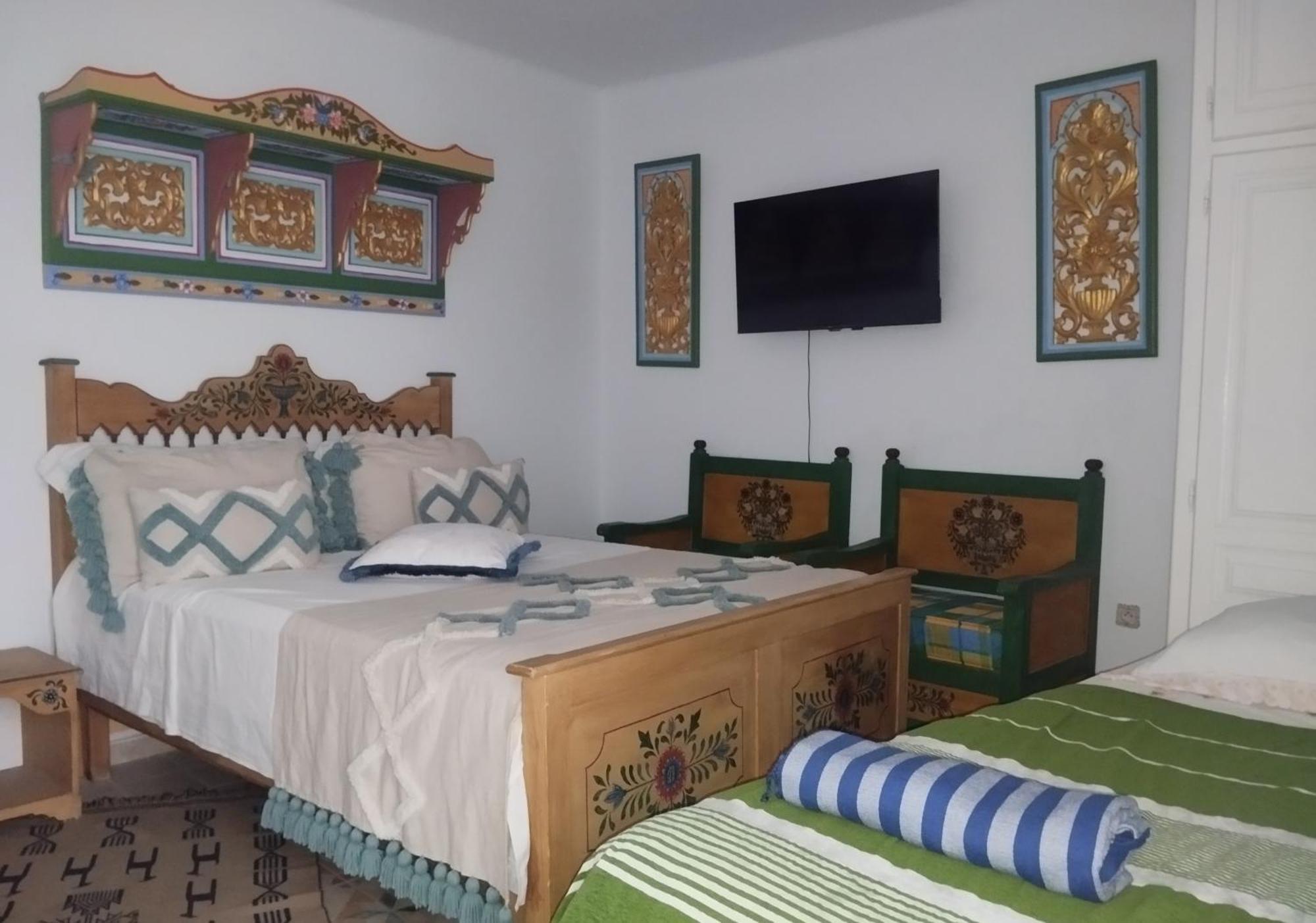 Maison Albatros Al-Mahdija Zewnętrze zdjęcie